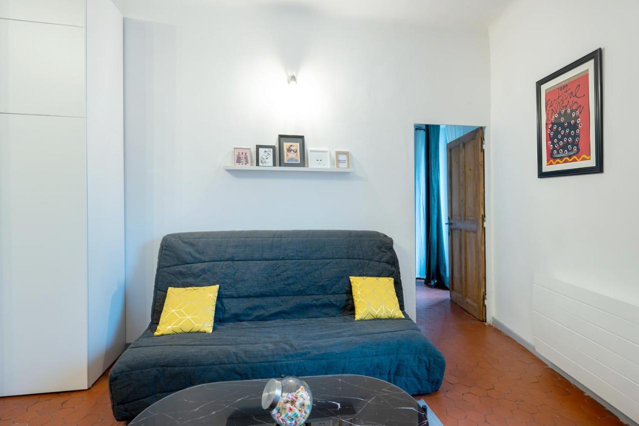 Spacieux - Cosy - Hypercentre - Netflix - Free Wifi Avignon Exterior photo